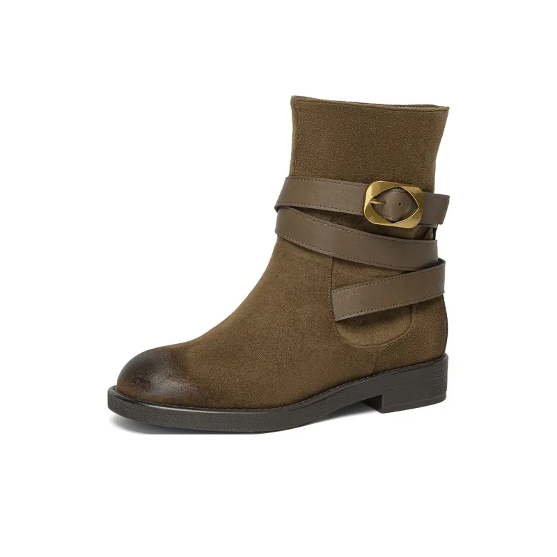 GEMEIQ Ankle Boots Women's-7