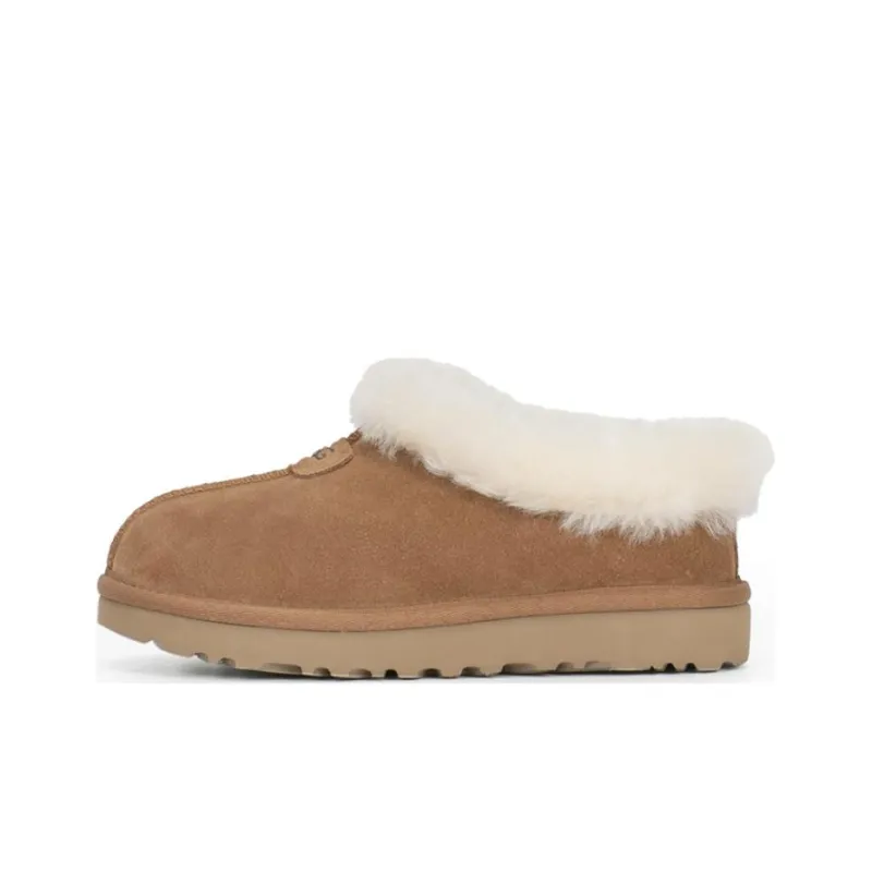 UGG Tazzette Slipper Chestnut Women's-0