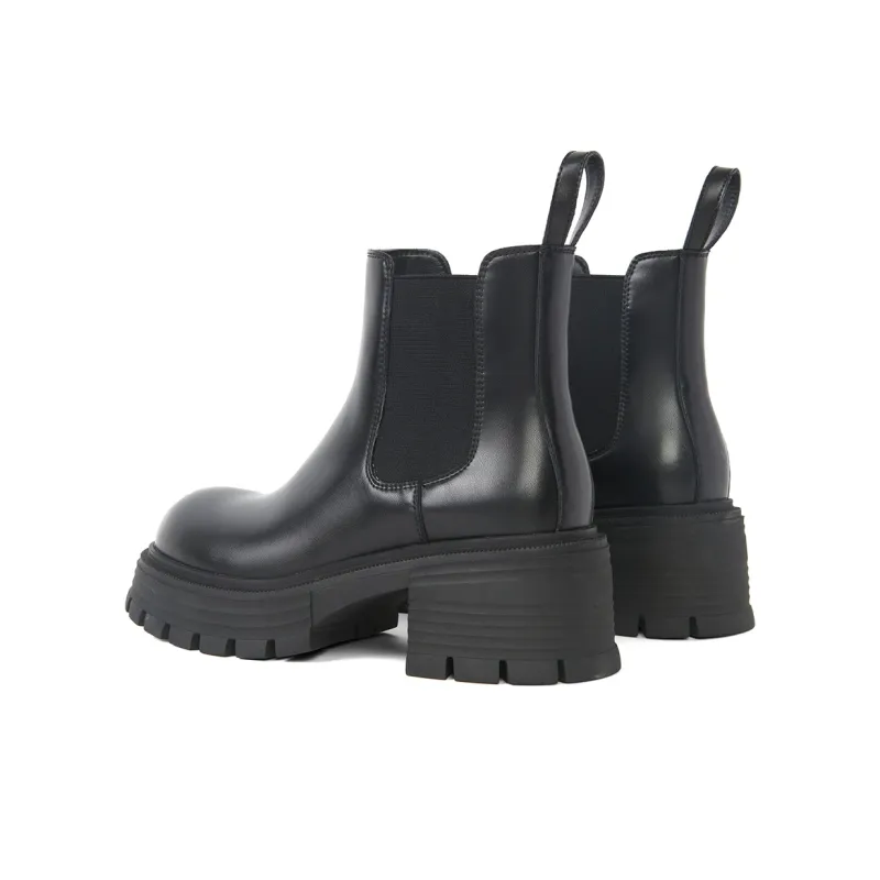 PT'SON 13cm Chelsea Boots Women's-13