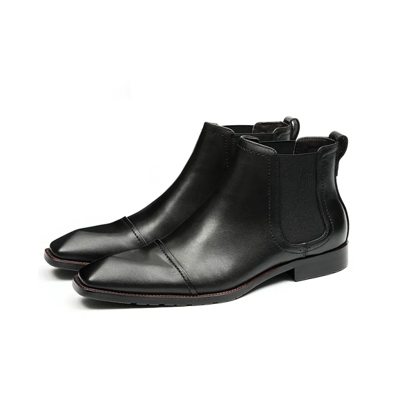 ASTON M.JAZZ Chelsea Boots Men's-10