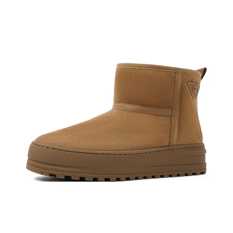HARSON Short Snow Boots Women's-1