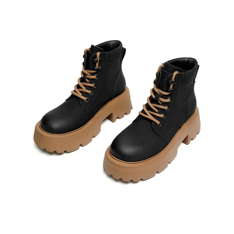 RED DRAGONFLY Short Martin Boot Women's-2