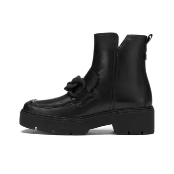 Gabor Ankle Boots Women's Black/Gray