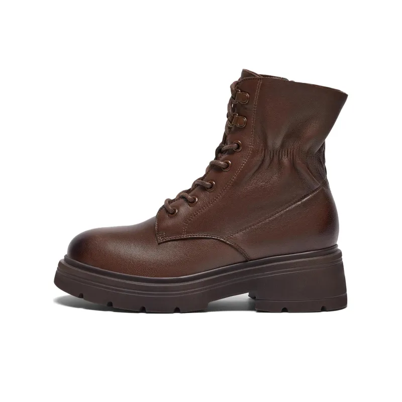 Joypeace Short Martin Boot Women's-5