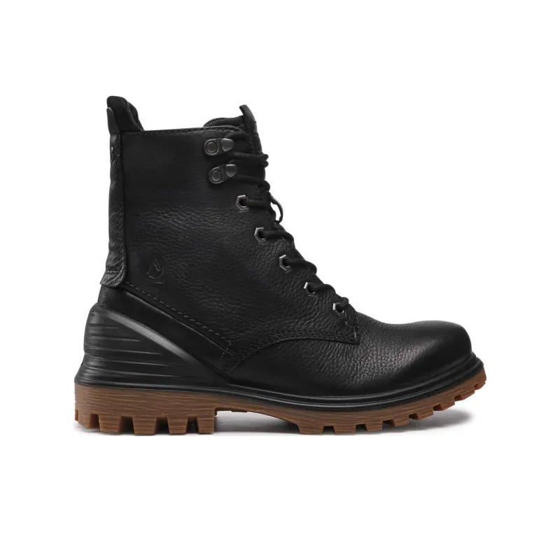Ecco Short Martin Boot 2.5cm Women's Black-1