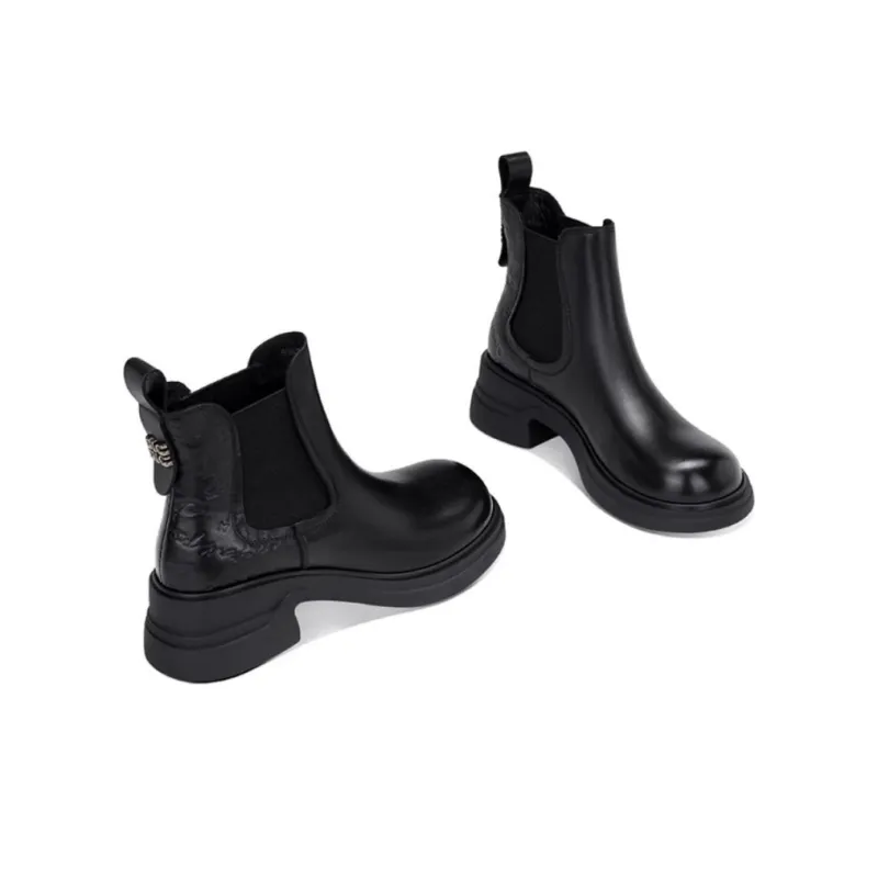 JESSICA SOPHIA Short Chelsea Boots 4.5cm Women's-1
