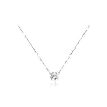 LUCA Sterling Silver Necklaces Women's Anniversary Birthday Present Box
