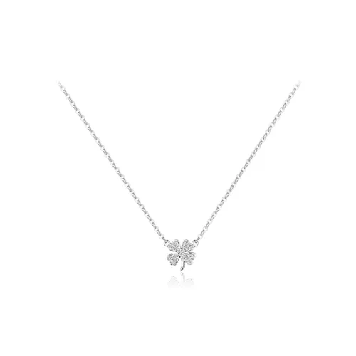 LUCA Sterling Silver Necklaces Women's Anniversary Birthday Present Box