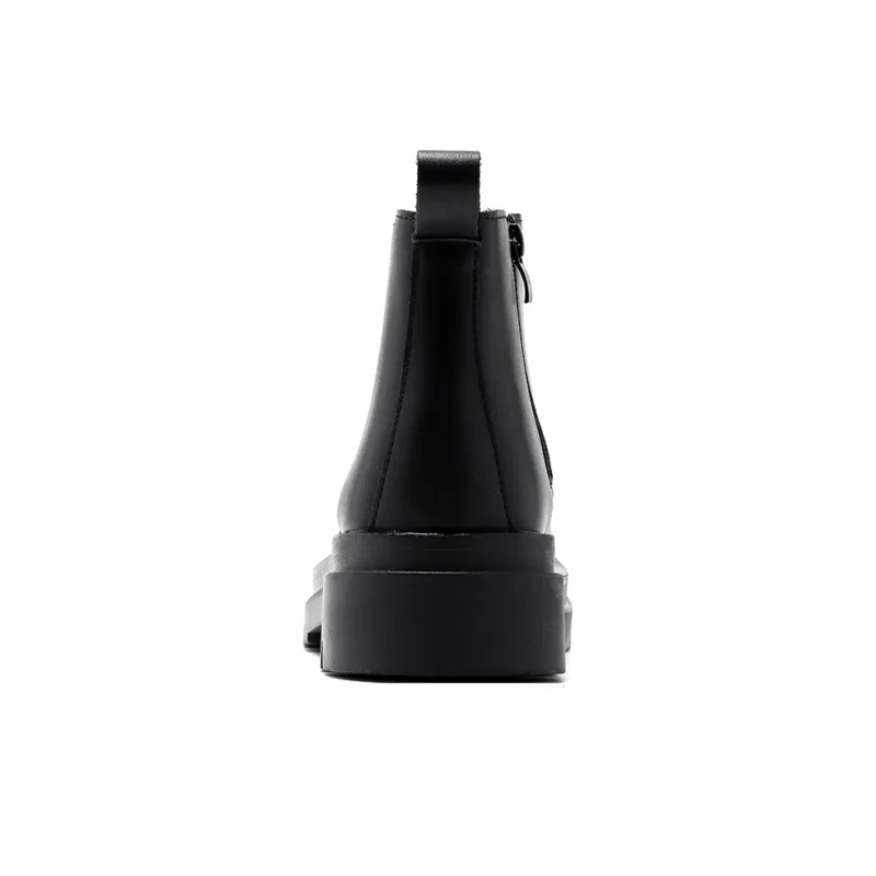 Cachiotti Crew Chelsea Boots Black-2