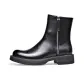 Black Single Layer Shoes