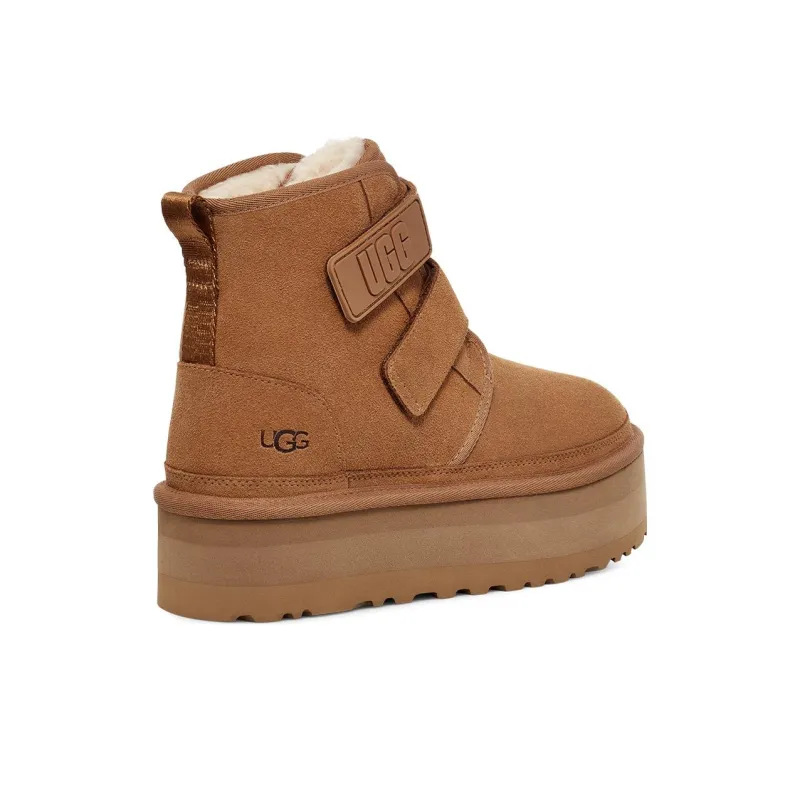 UGG Neumel Platform Boot Chestnut Women's-2