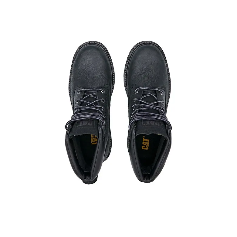 CAT Outdoor Boots Unisex Black-2