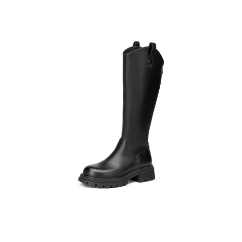 GEMEIQ Knee high Boots 4.7cm Women's