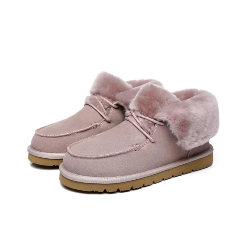 TARRAMARRA Ankle Boots Women's Gray, Brown, Pink, Black-6