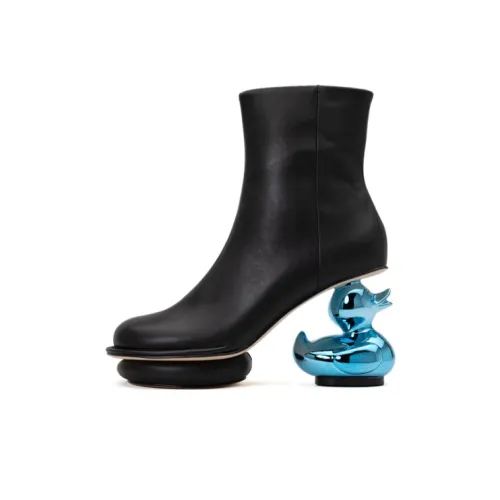 MIHARA YASUHIRO Ankle Boots Women's