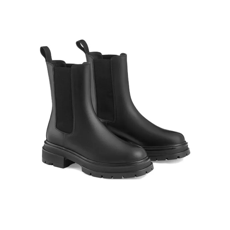 73Hours Short Chelsea Boots 4.5cm Women's-2