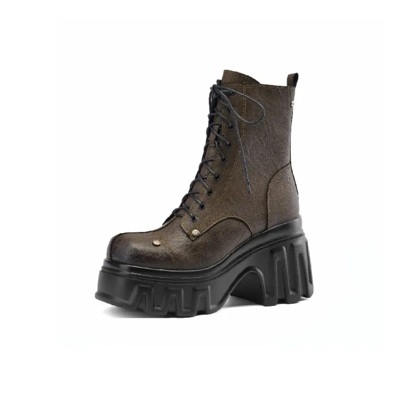 SIFEIRO Ankle Boots 10CM Women's-5