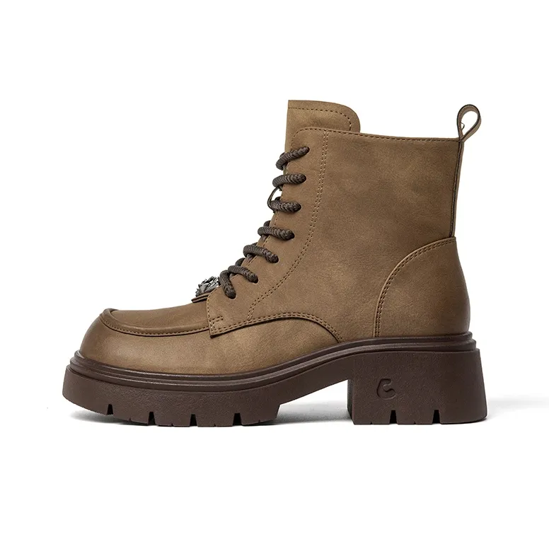 JOSINY JOSINY Short Martin Boot 5cm Women's-6