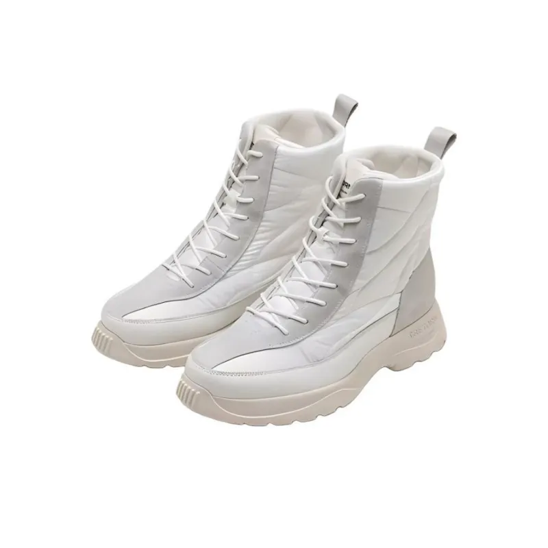 TRETORN Ankle Boots 4.4cm Unisex White-1