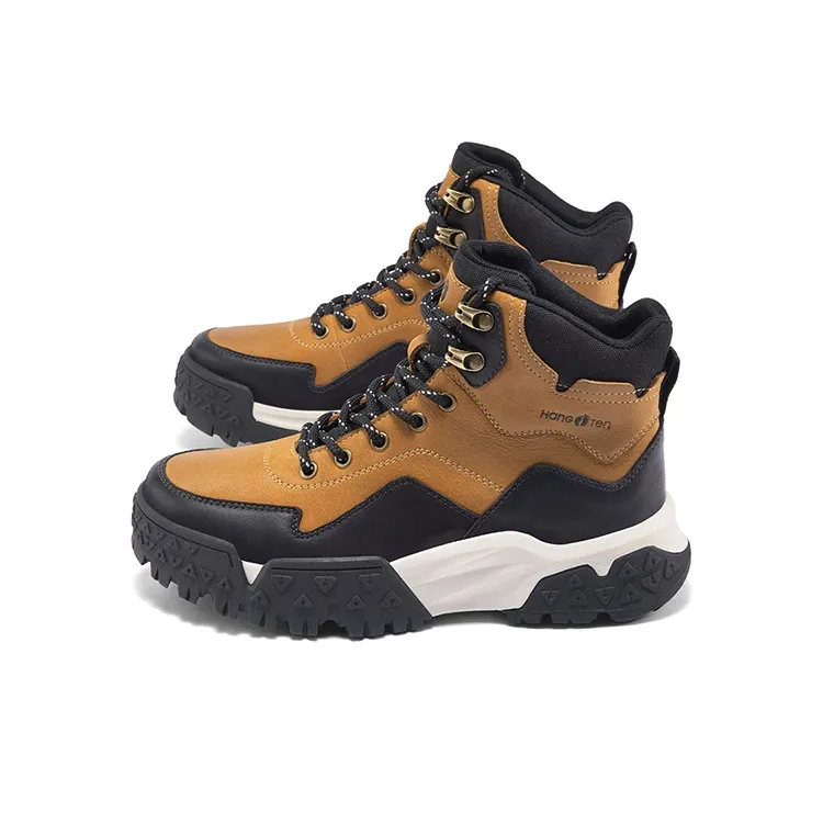 HANG TEN Short Outdoor Boots Women's-5