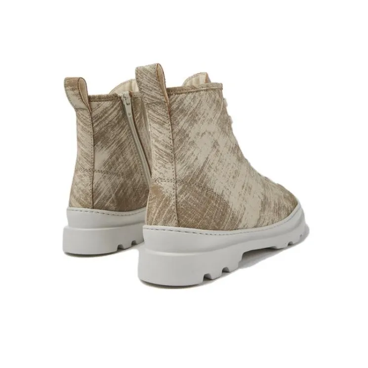 CAMPER Brutus Lace-up Boots-2