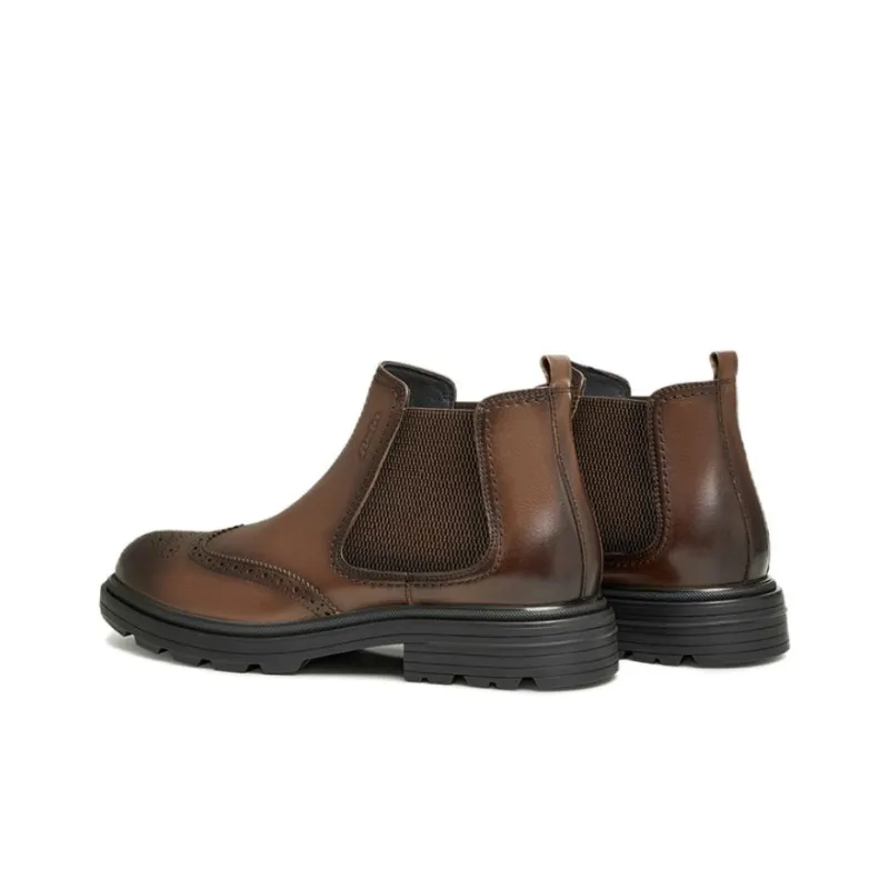 BATA Ankle-Length Chelsea Boots Men's-8