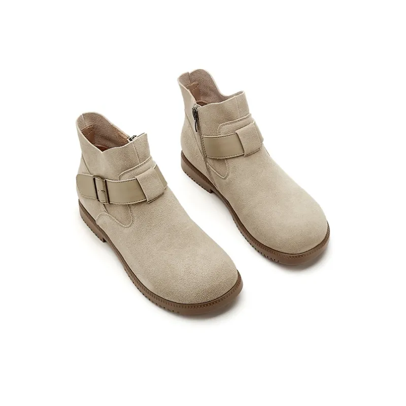 BalletCat Ankle Boots 2.5cm Women's-9