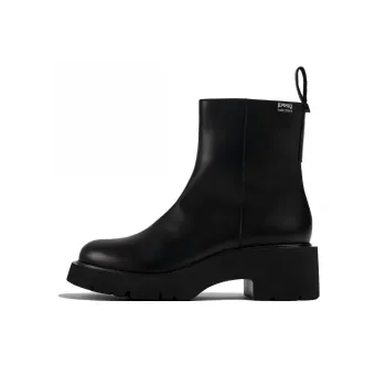 CAMPER Milah 75mm Leather Ankle-boots