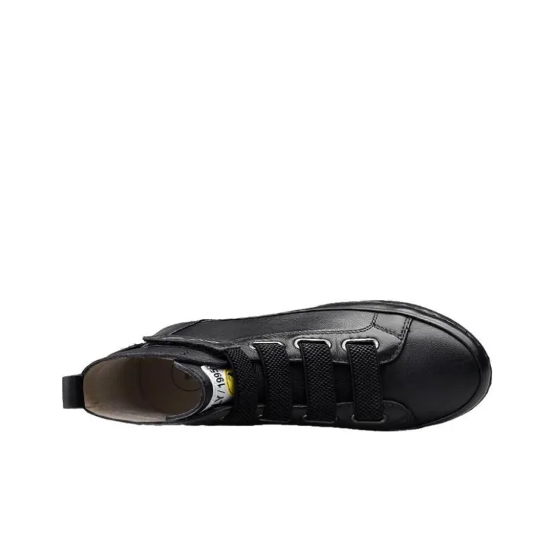 BECK Ankle Boots Women's Ecru, Black-8