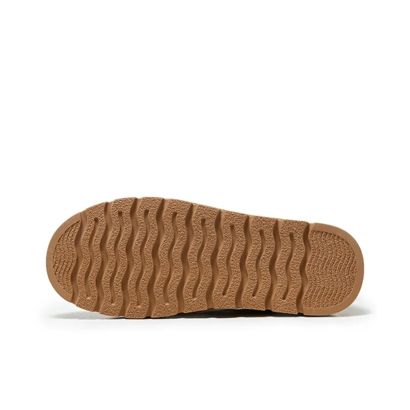 CAMEL Warm And Wear Resistant Snow Boots Men's-5