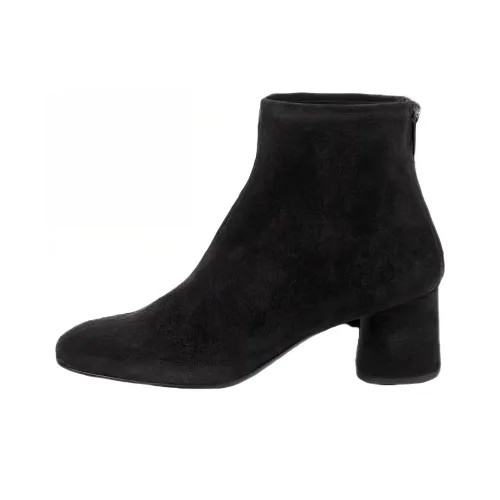 AGL Ankle Boots 5cm Women's Black
