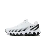 Black White