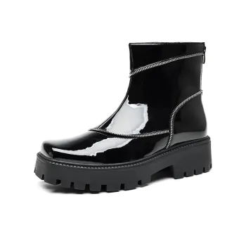 FAPAI Ankle Boots Men