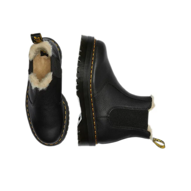 Dr. Martens 2976 Quad Platform Ankle Boots-4