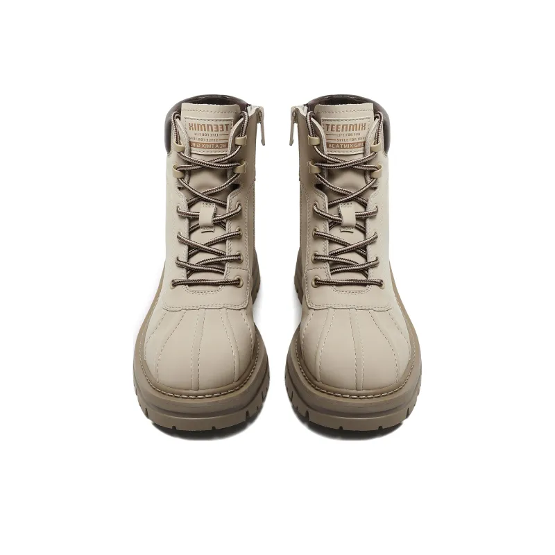 Teenmix Ankle Boots 4.5cm Women's-9
