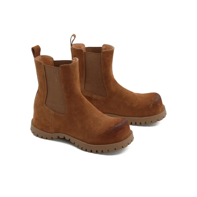 Little Sue Short Chelsea Boots Women's-9