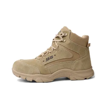 Strongman 3515 Outdoor Boots Men's Sand