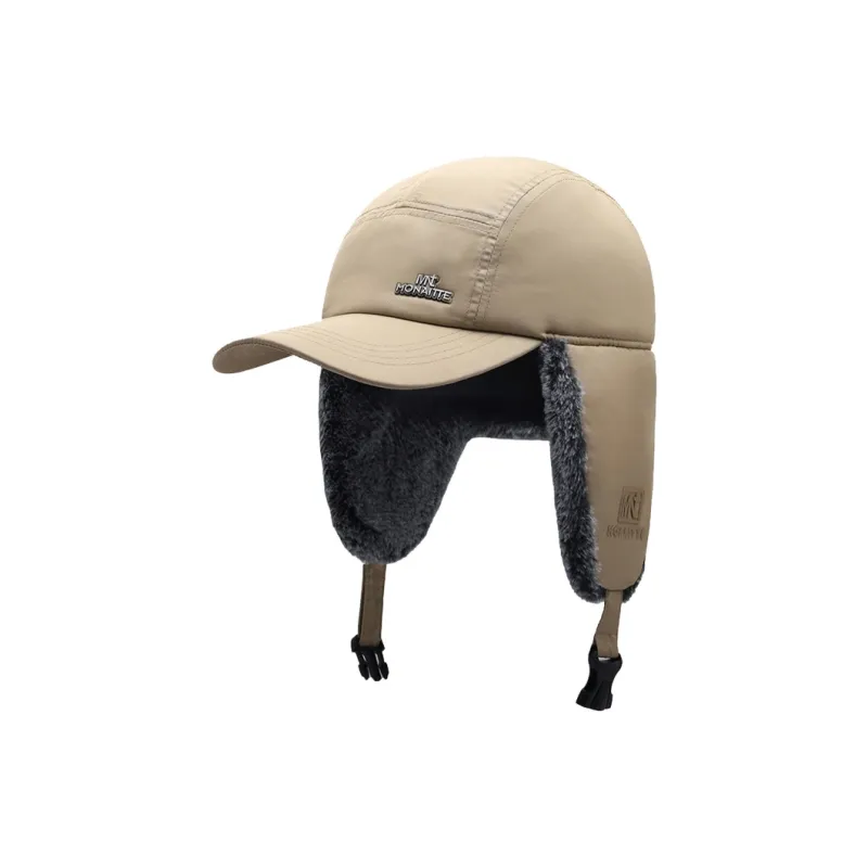 MONAITTE || Polyester Trapper Hats Unisex-9