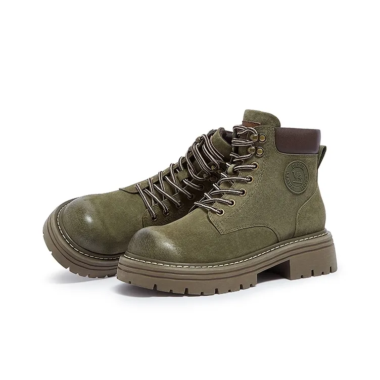 CAMEL Martin Boot 4.5cm Women's-27