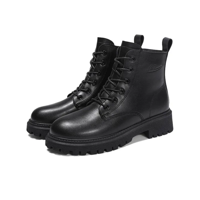 Warrior Martin Boot Men's Black-5