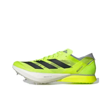 Adidas Adizero Avanti Lucid Lemon Core Black Halo Silver