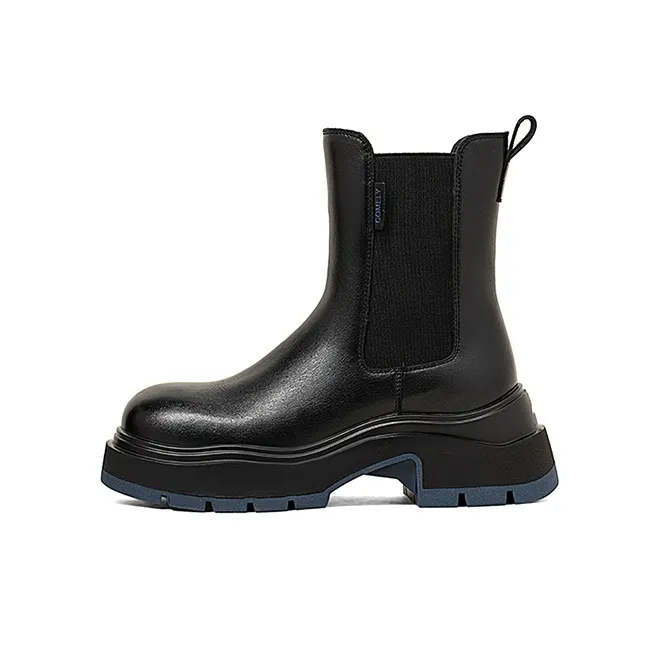 COMELY Short Chelsea Boots 6cm Women's-10