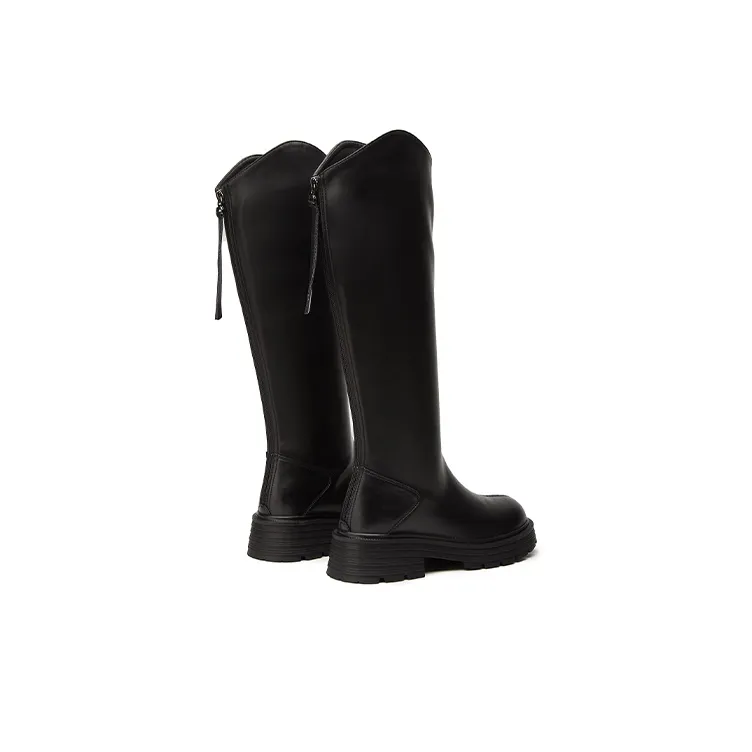 DAPHNE Knee high Boots 4cm Women's-3