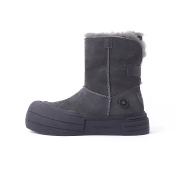 KILLWINNER Crew Snow Boots Women's Gray