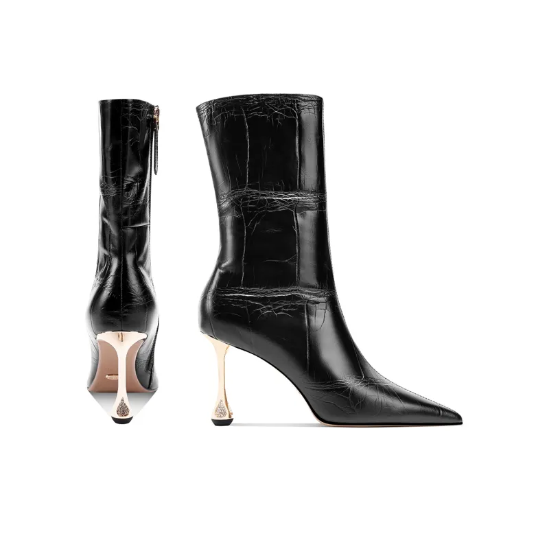 Shesrim Ankle Boots Women's-2