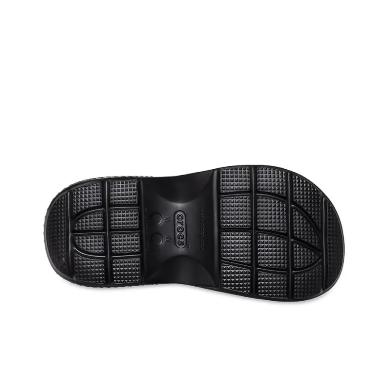 Crocs Stomp Puff Boot Black-5