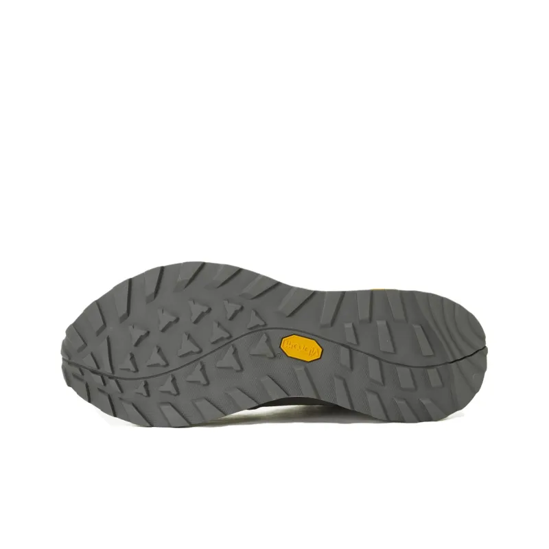 THE NORTH FACE Challenger Anti Slip Wear Resistant Mid Top Hiking Shoes Men's Gray-5