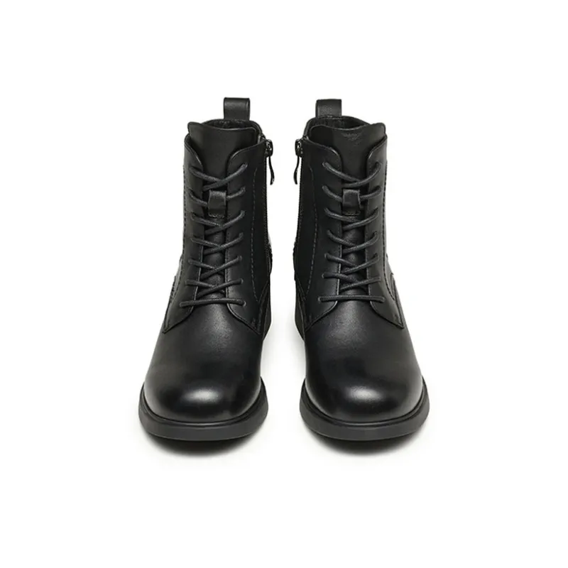 RED DRAGONFLY Short Martin Boot 5.5CM-11