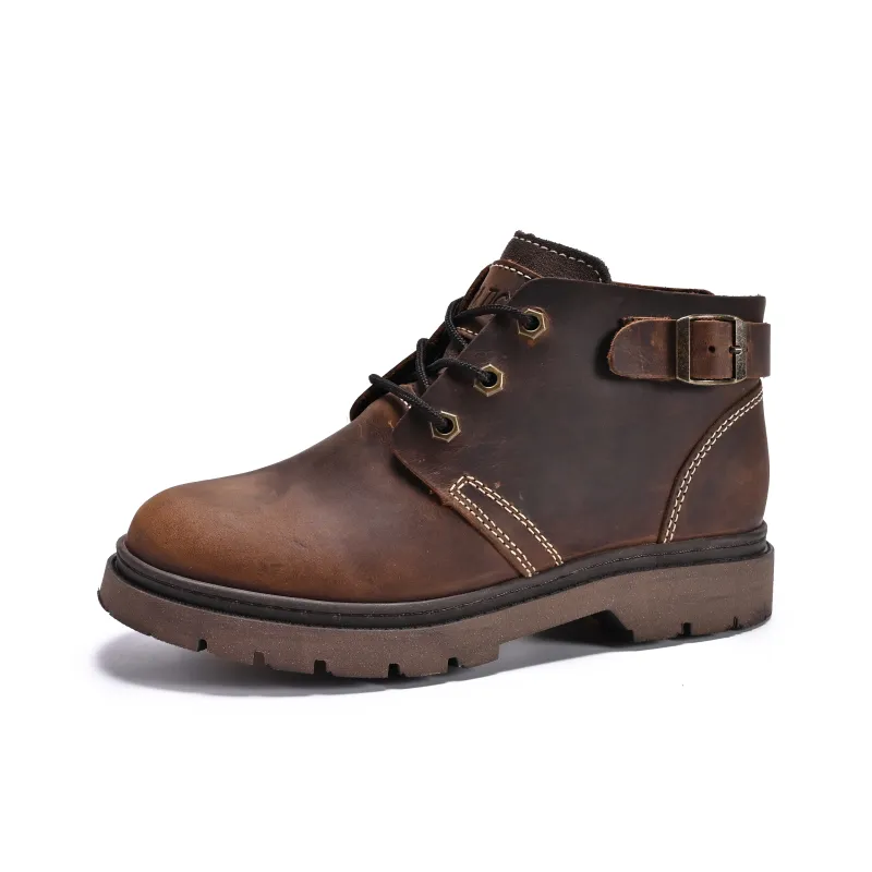 HERR TIGER Ankle Boots Unisex-3