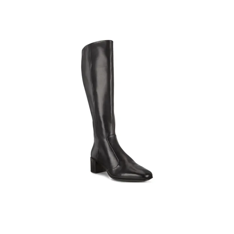 Ecco Knee-high Boots Women's Black-2